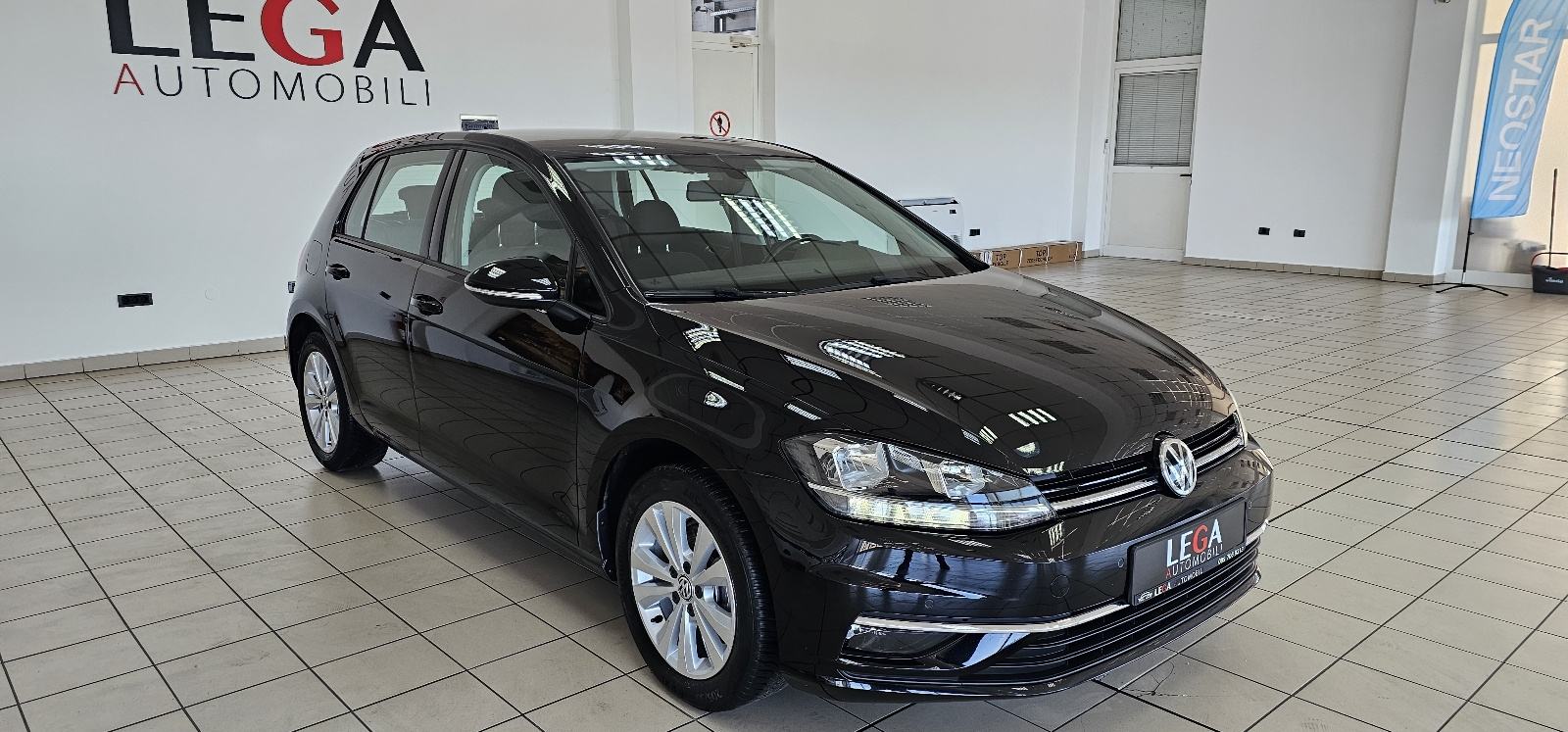 VW Golf 7,5 1,6 TDI COMFORTLINE,SAMO 104tkm, fotografija 2