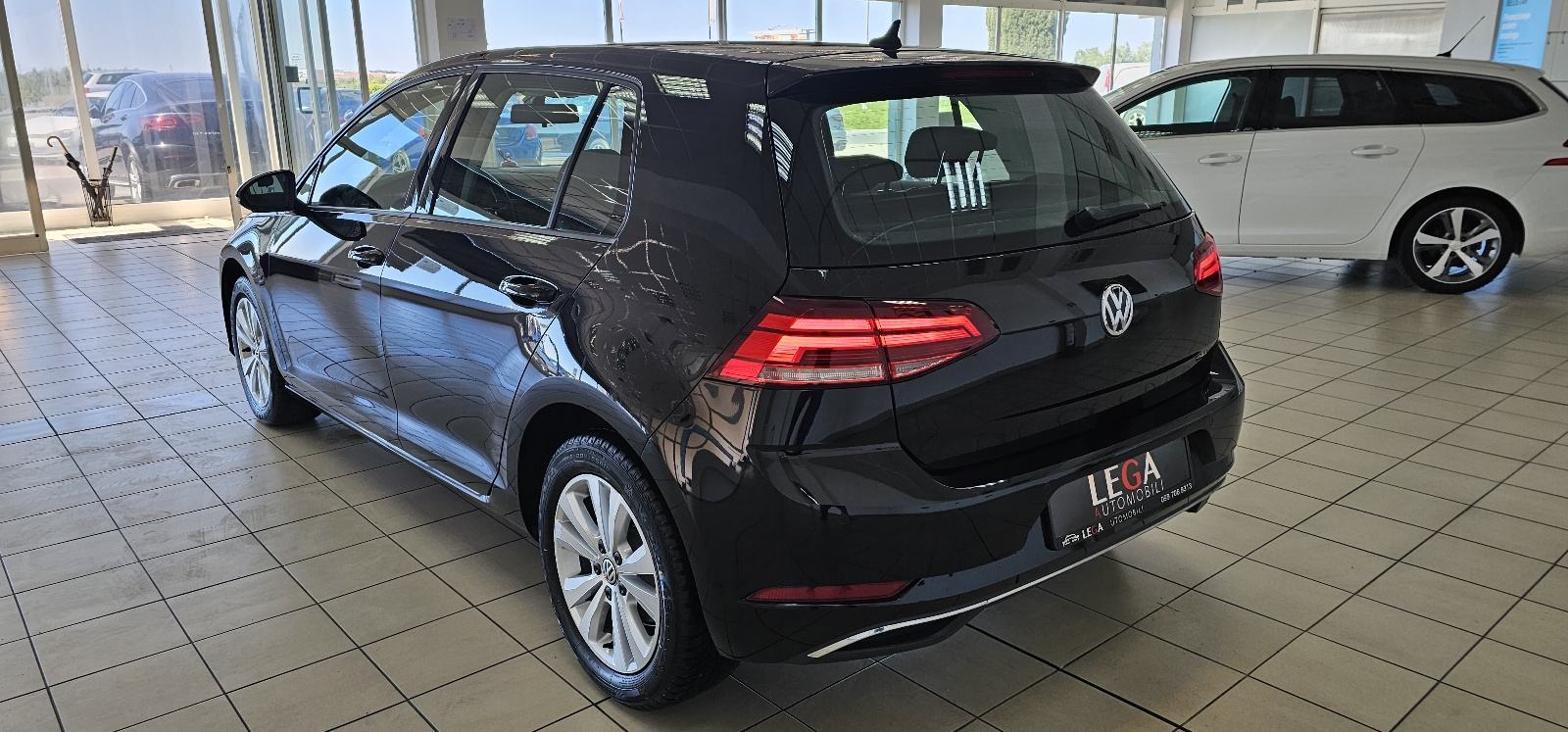 VW Golf 7,5 1,6 TDI COMFORTLINE,SAMO 104tkm, fotografija 4
