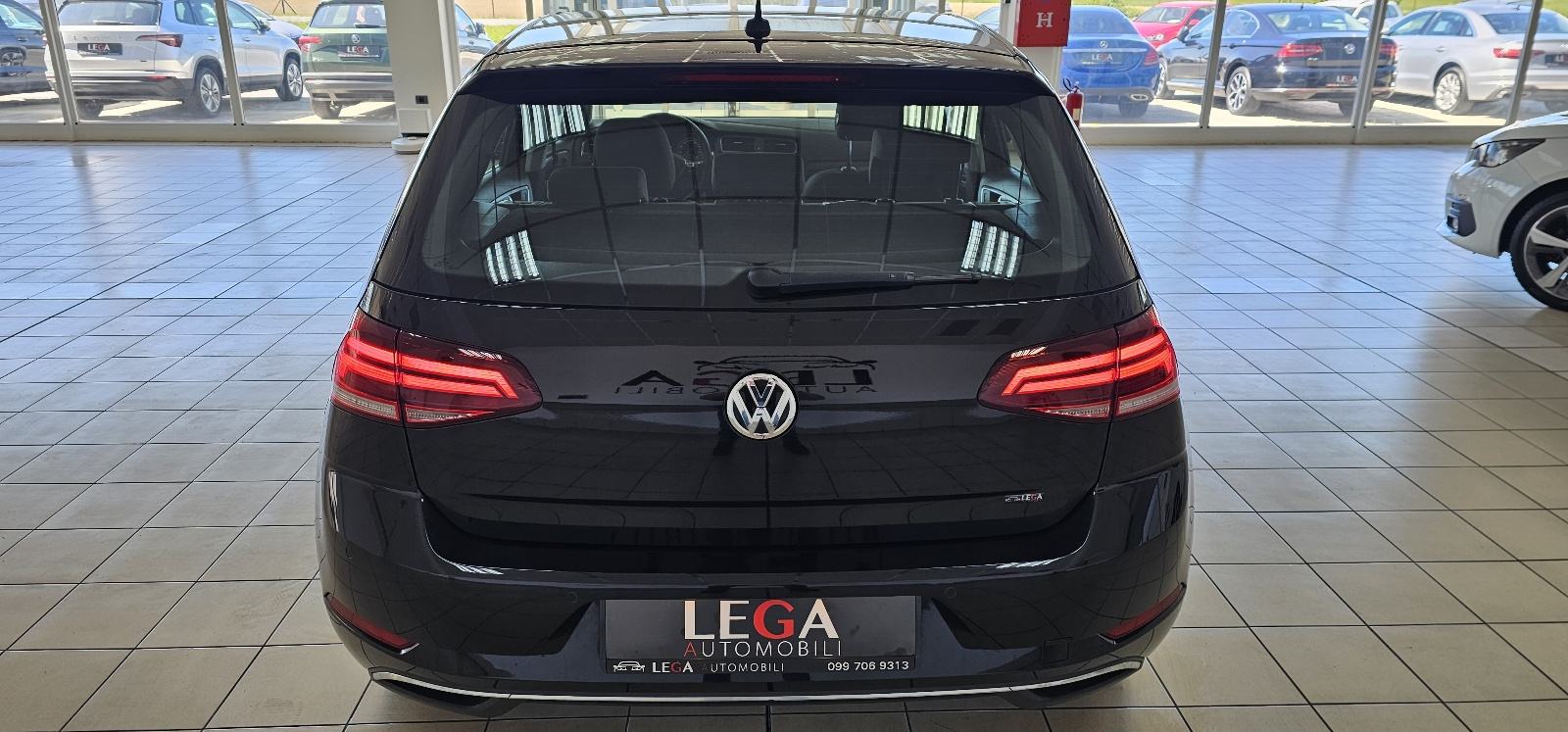 VW Golf 7,5 1,6 TDI COMFORTLINE,SAMO 104tkm, fotografija 6