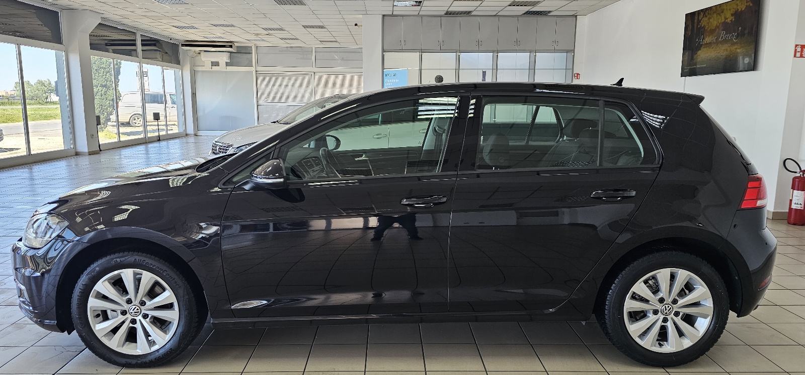 VW Golf 7,5 1,6 TDI COMFORTLINE,SAMO 104tkm, fotografija 7