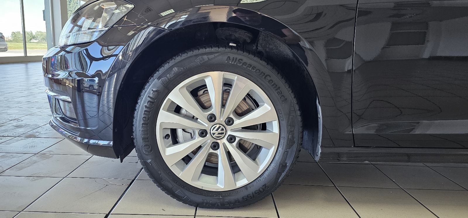 VW Golf 7,5 1,6 TDI COMFORTLINE,SAMO 104tkm, fotografija 9