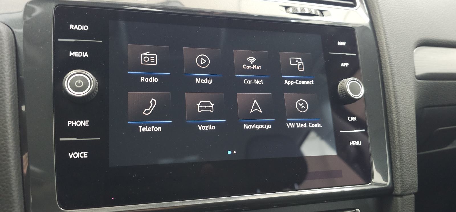 VW Golf 7,5 1,6 TDI COMFORTLINE,SAMO 104tkm, fotografija 16
