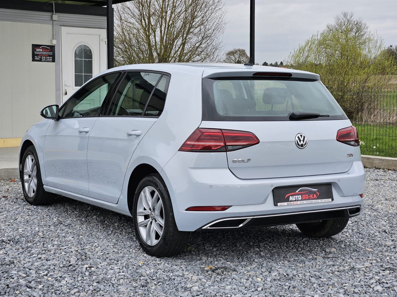 VW Golf 7.5 1,6 TDI FULL LED SVIJETLA, fotografija 5