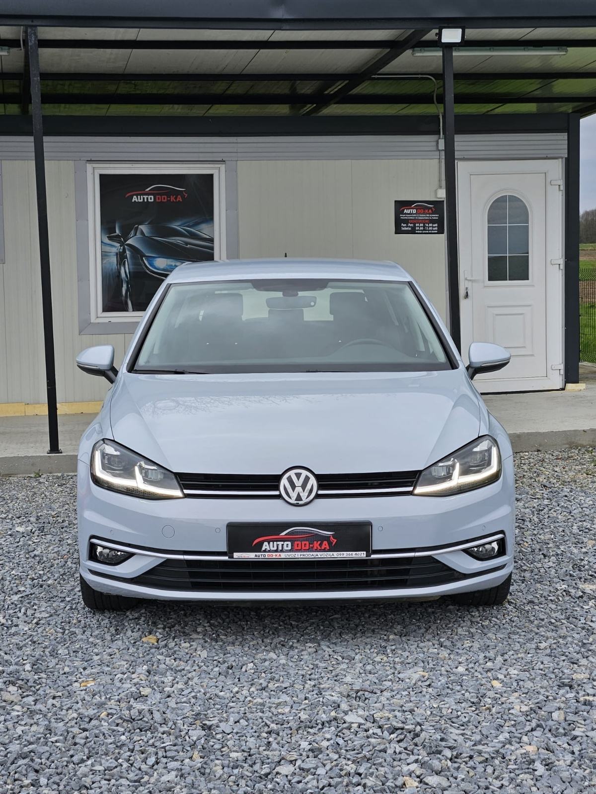 VW Golf 7.5 1,6 TDI FULL LED SVIJETLA, fotografija 3