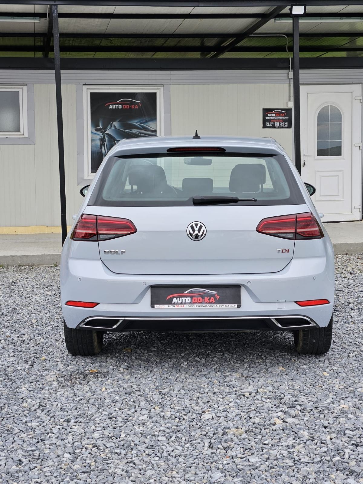 VW Golf 7.5 1,6 TDI FULL LED SVIJETLA, fotografija 4