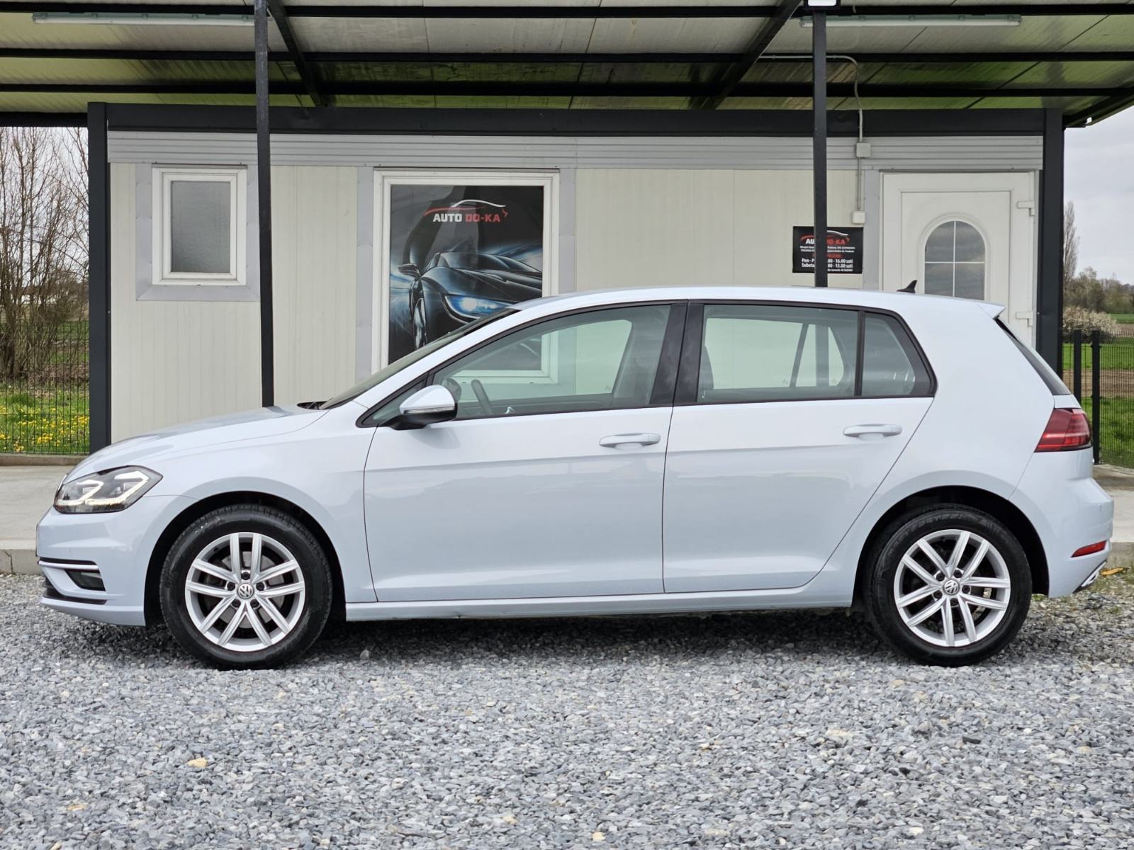 VW Golf 7.5 1,6 TDI FULL LED SVIJETLA, fotografija 7