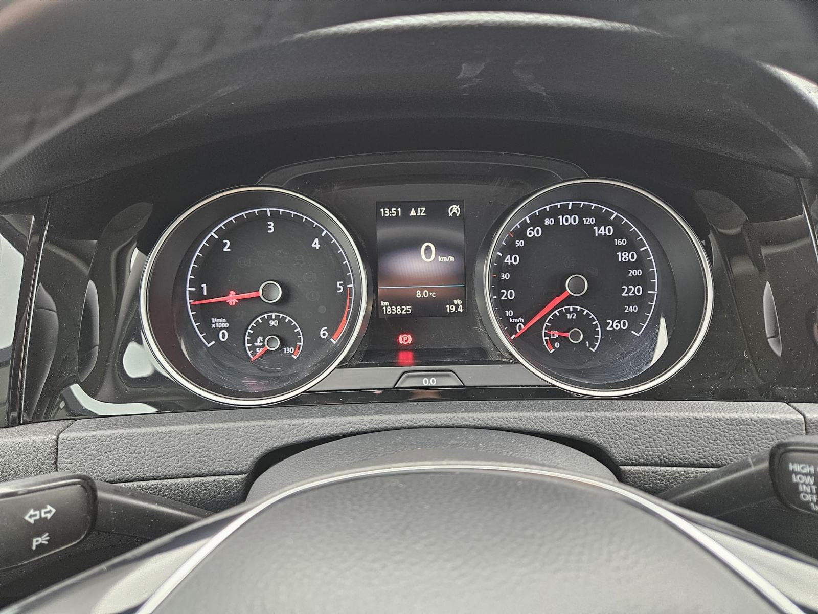 VW Golf 7.5 1,6 TDI FULL LED SVIJETLA, fotografija 10