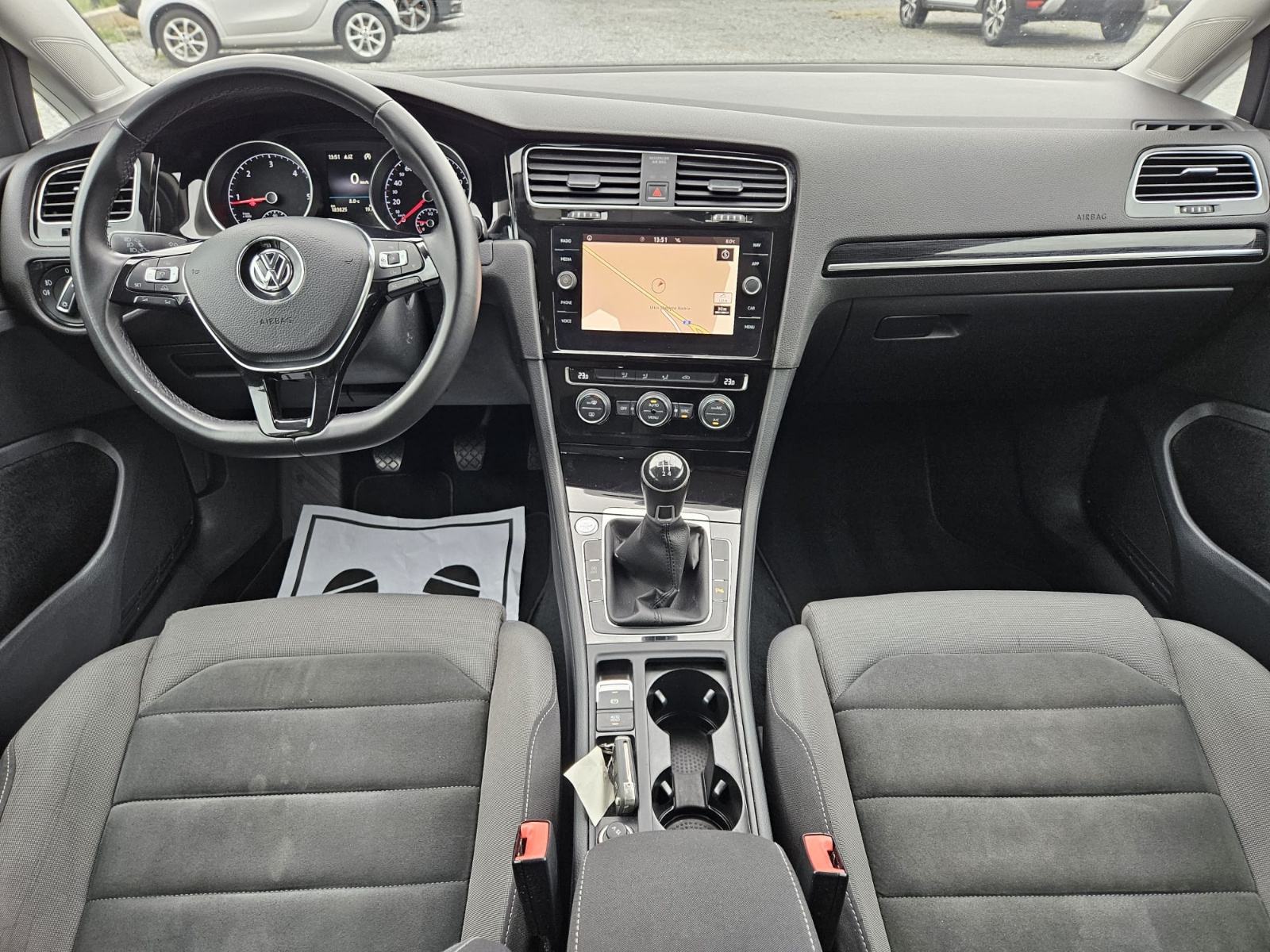 VW Golf 7.5 1,6 TDI FULL LED SVIJETLA, fotografija 12