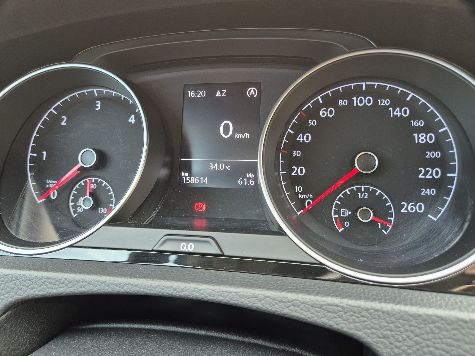 VW Golf 7.5 1,6 TDI JOIN oprema full led svijetla, fotografija 13