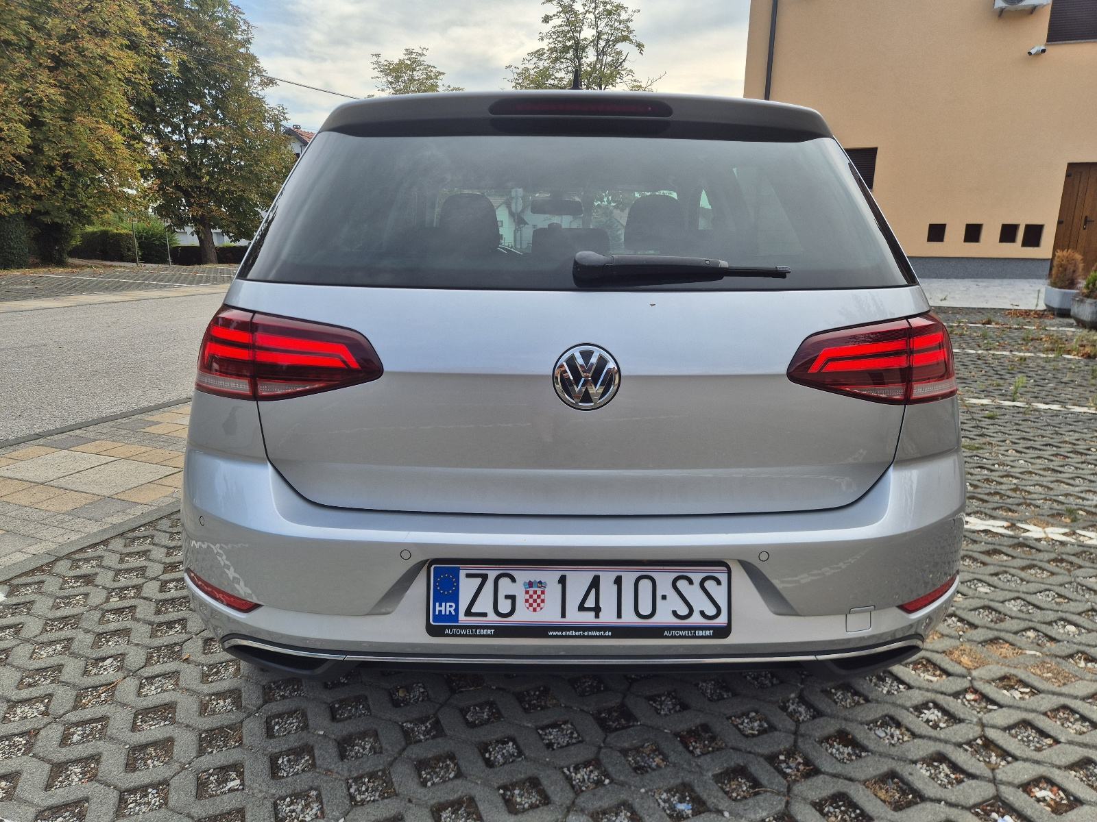 VW Golf 7.5 1,6 TDI JOIN oprema full led svijetla, fotografija 7
