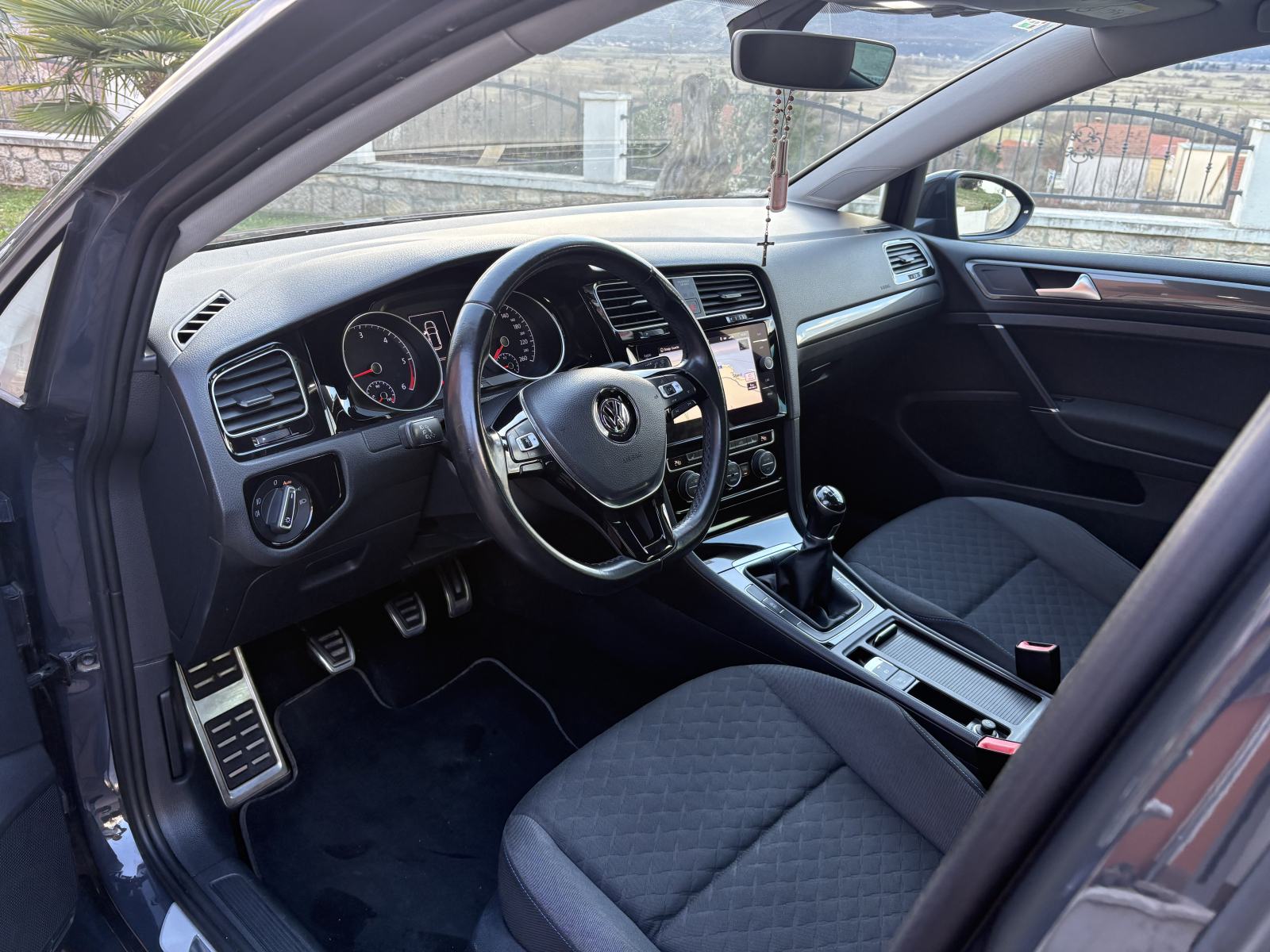 VW Golf 7.5 1,6 TDI,Matrix led svjetla,acc,radar.carplay,navigacija, fotografija 10