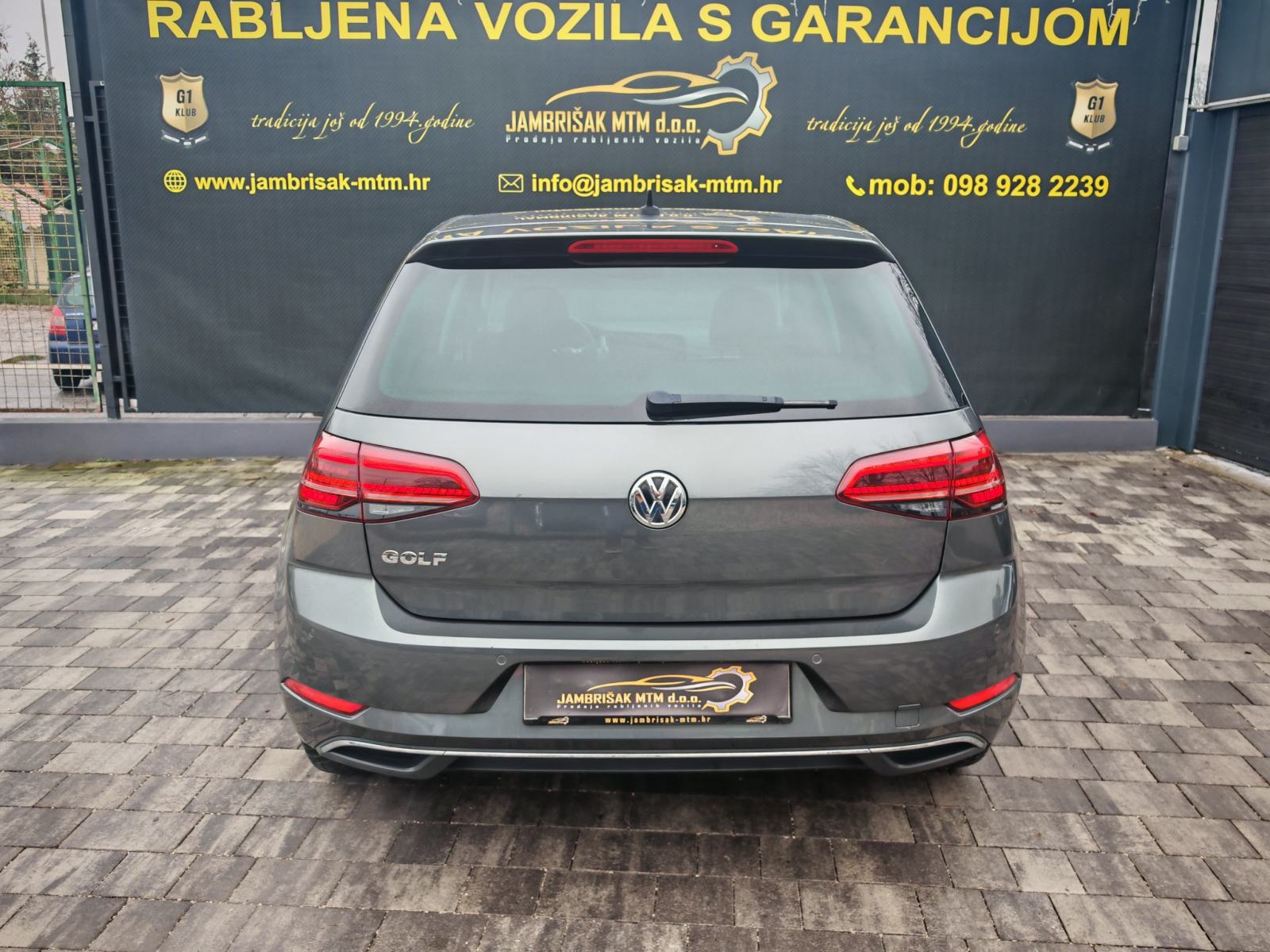 ⭐VW Golf 7.5 1.6 TDI ◽NAVI◽FULL LED◽ACC◽KAMERA◽PDC◽ JAMSTVO 12mj✔️⭐, fotografija 6