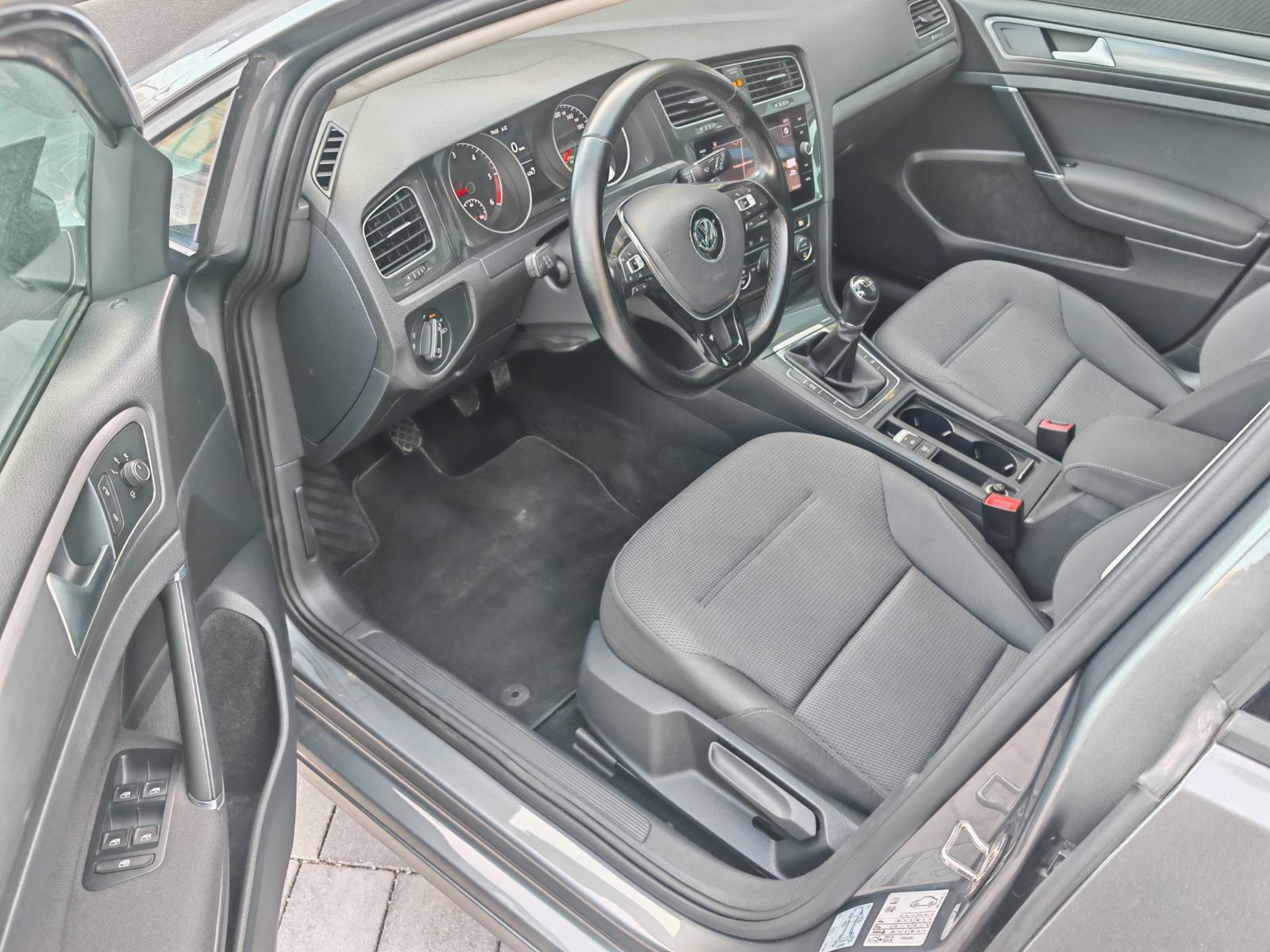 ⭐VW Golf 7.5 1.6 TDI ◽NAVI◽FULL LED◽ACC◽KAMERA◽PDC◽ JAMSTVO 12mj✔️⭐, fotografija 16