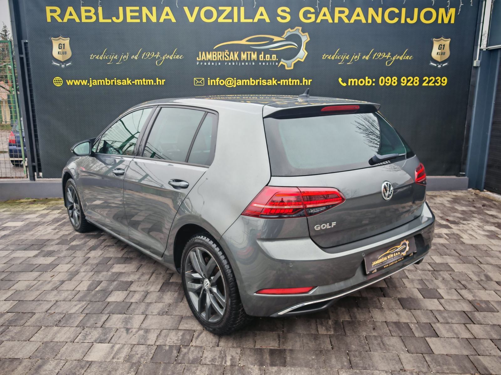 ⭐VW Golf 7.5 1.6 TDI ◽NAVI◽FULL LED◽ACC◽KAMERA◽PDC◽ JAMSTVO 12mj✔️⭐, fotografija 4
