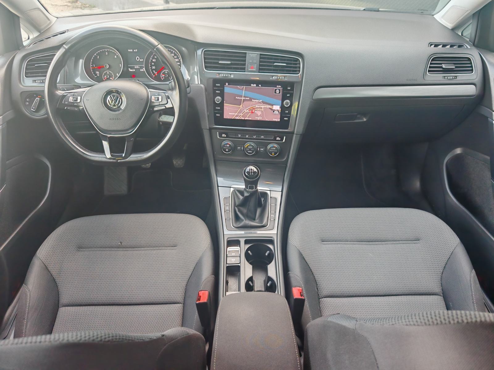 ⭐VW Golf 7.5 1.6 TDI ◽NAVI◽FULL LED◽ACC◽KAMERA◽PDC◽ JAMSTVO 12mj✔️⭐, fotografija 20