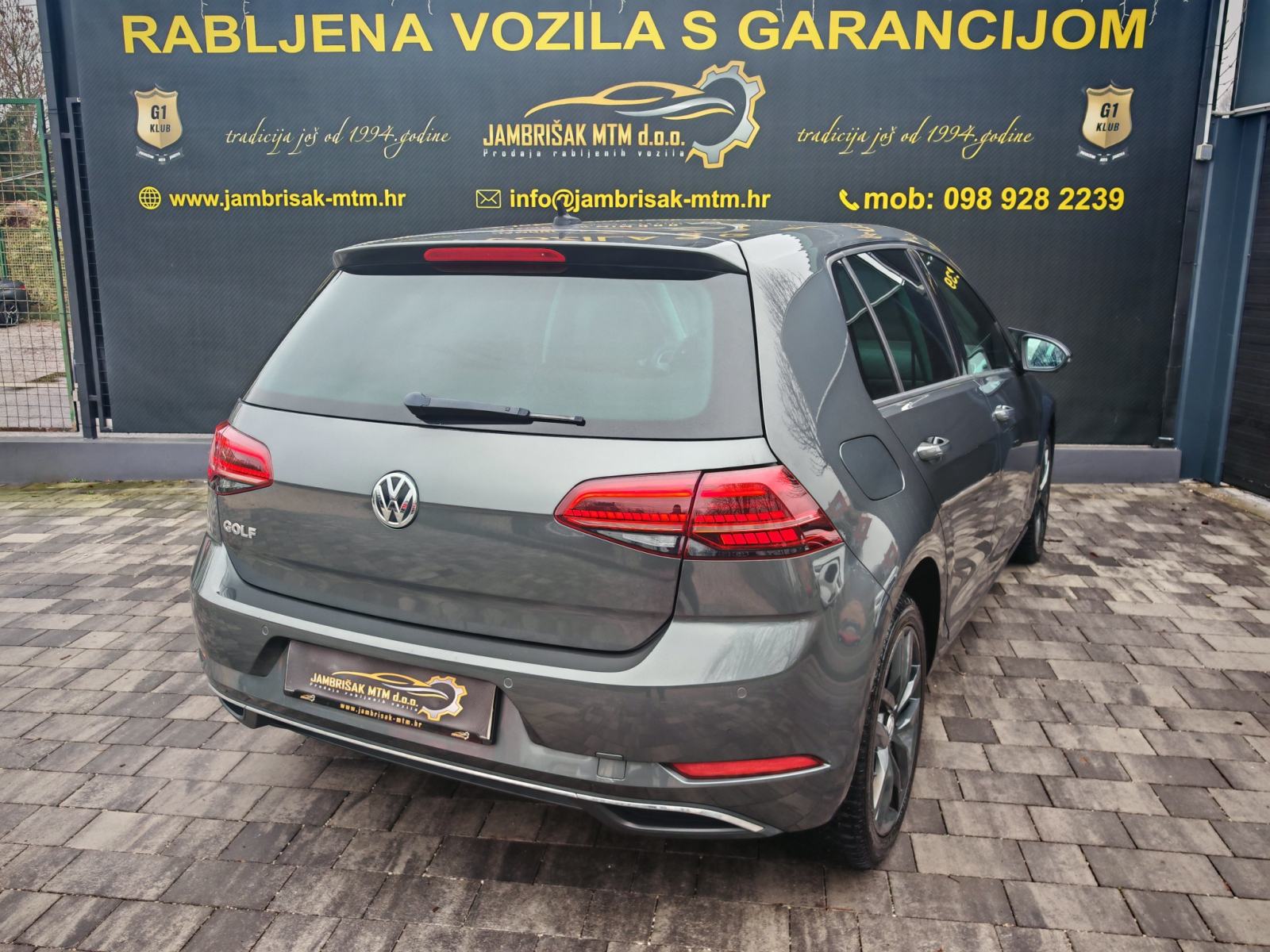 ⭐VW Golf 7.5 1.6 TDI ◽NAVI◽FULL LED◽ACC◽KAMERA◽PDC◽ JAMSTVO 12mj✔️⭐, fotografija 7