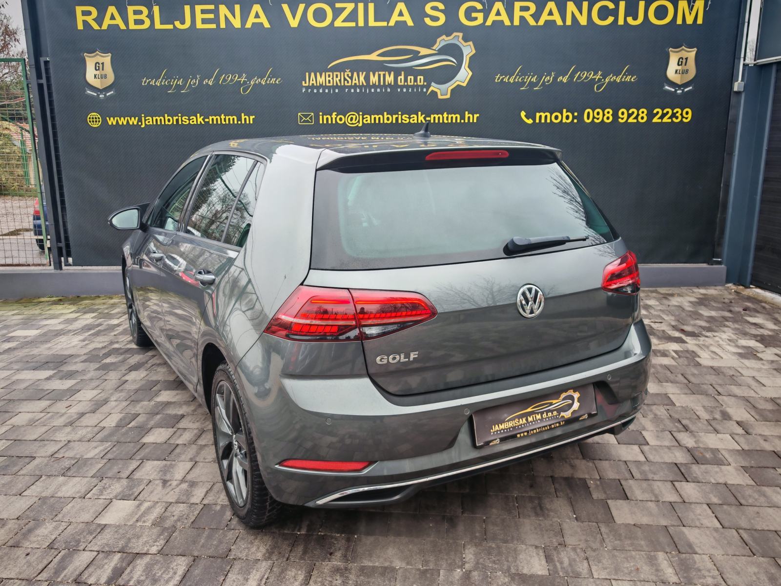 ⭐VW Golf 7.5 1.6 TDI ◽NAVI◽FULL LED◽ACC◽KAMERA◽PDC◽ JAMSTVO 12mj✔️⭐, fotografija 5