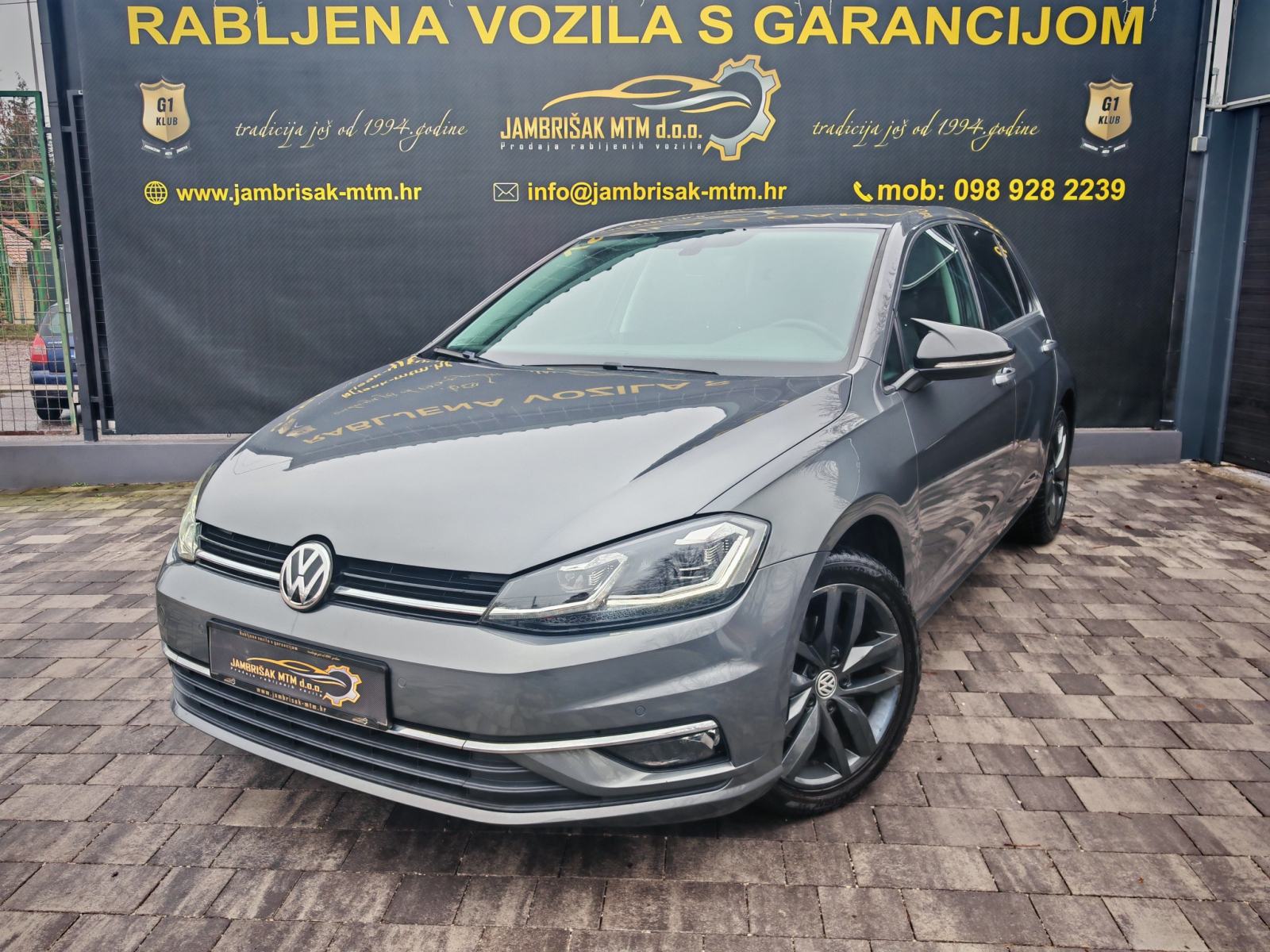 ⭐VW Golf 7.5 1.6 TDI ◽NAVI◽FULL LED◽ACC◽KAMERA◽PDC◽ JAMSTVO 12mj✔️⭐, fotografija 14
