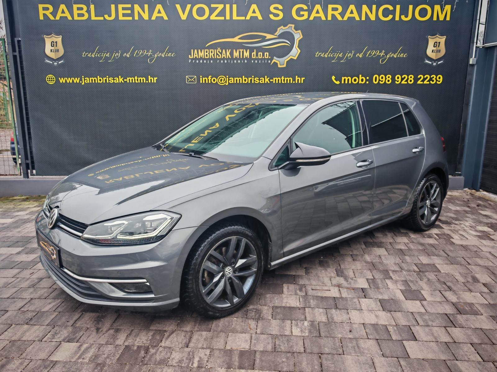 ⭐VW Golf 7.5 1.6 TDI ◽NAVI◽FULL LED◽ACC◽KAMERA◽PDC◽ JAMSTVO 12mj✔️⭐, fotografija 2