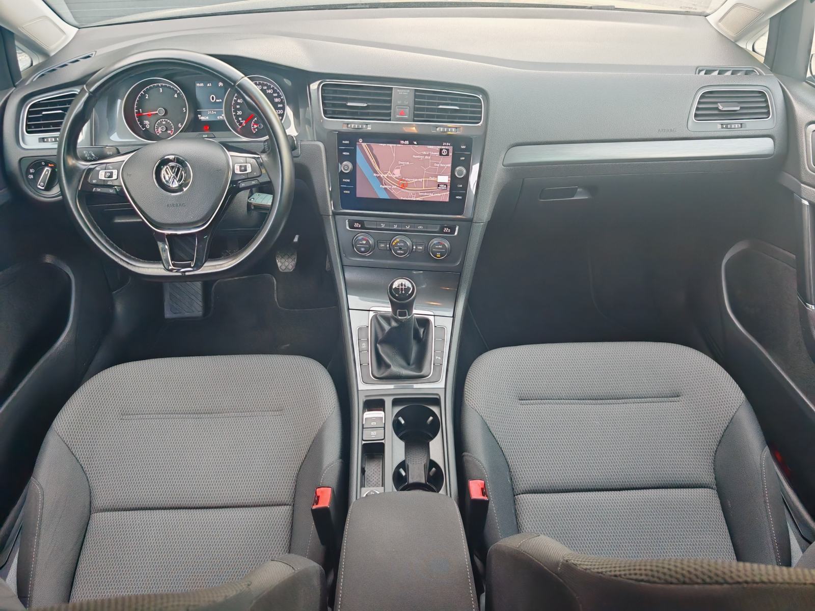 ⭐VW Golf 7.5 1.6 TDI ◽NAVI◽FULL LED◽ACC◽KAMERA◽PDC◽ JAMSTVO 12mj✔️⭐, fotografija 19