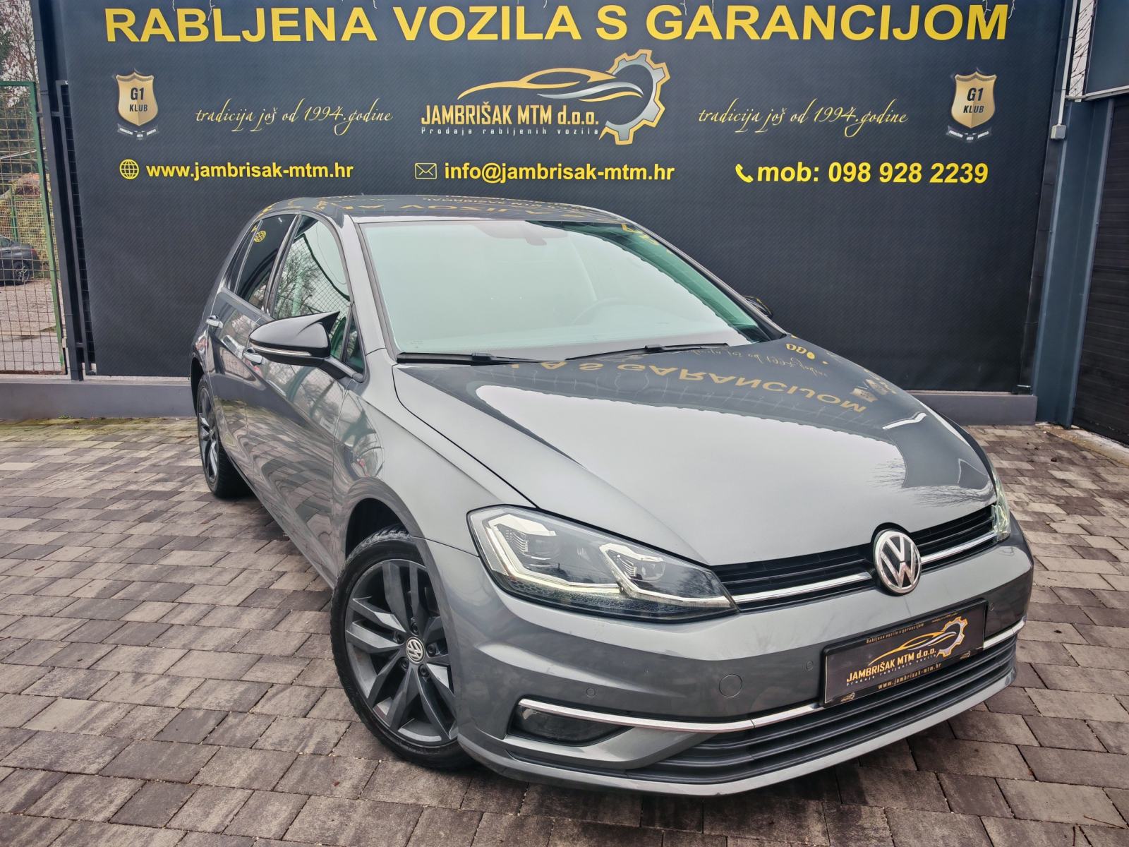 ⭐VW Golf 7.5 1.6 TDI ◽NAVI◽FULL LED◽ACC◽KAMERA◽PDC◽ JAMSTVO 12mj✔️⭐, fotografija 12