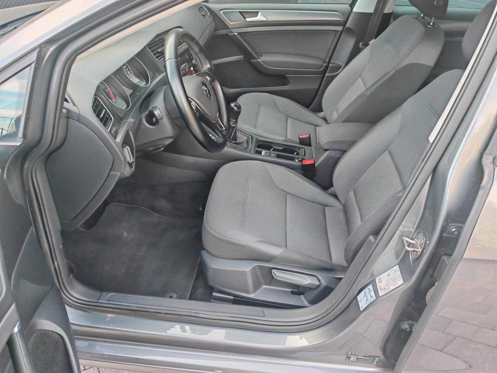 ⭐VW Golf 7.5 1.6 TDI ◽NAVI◽FULL LED◽ACC◽KAMERA◽PDC◽ JAMSTVO 12mj✔️⭐, fotografija 17