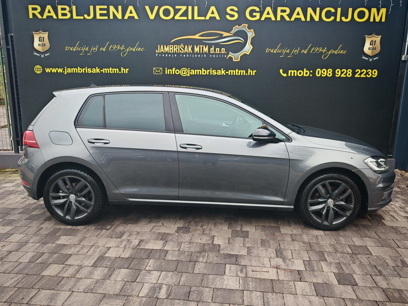 ⭐VW Golf 7.5 1.6 TDI ◽NAVI◽FULL LED◽ACC◽KAMERA◽PDC◽ JAMSTVO 12mj✔️⭐, fotografija 9