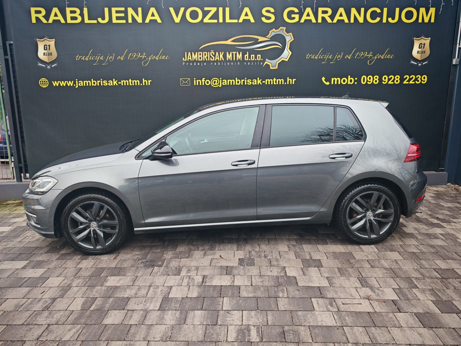 ⭐VW Golf 7.5 1.6 TDI ◽NAVI◽FULL LED◽ACC◽KAMERA◽PDC◽ JAMSTVO 12mj✔️⭐, fotografija 3