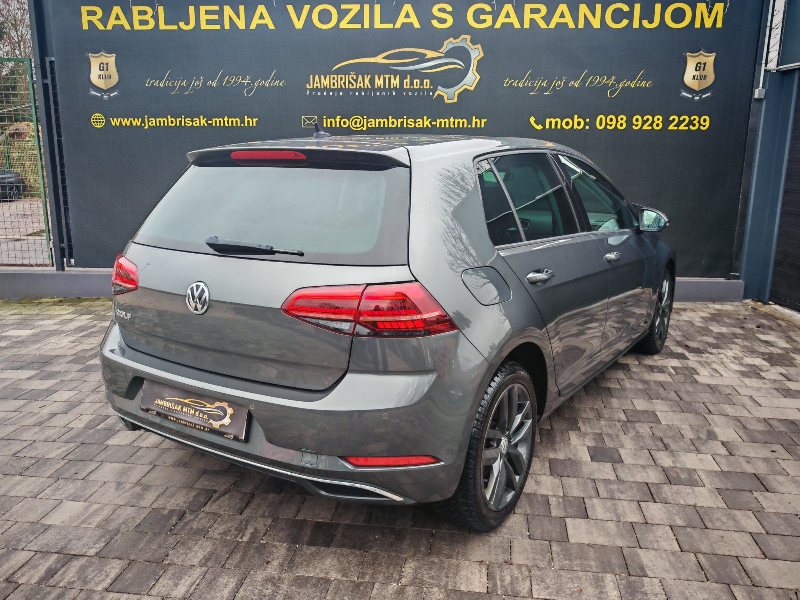 ⭐VW Golf 7.5 1.6 TDI ◽NAVI◽FULL LED◽ACC◽KAMERA◽PDC◽ JAMSTVO 12mj✔️⭐, fotografija 8