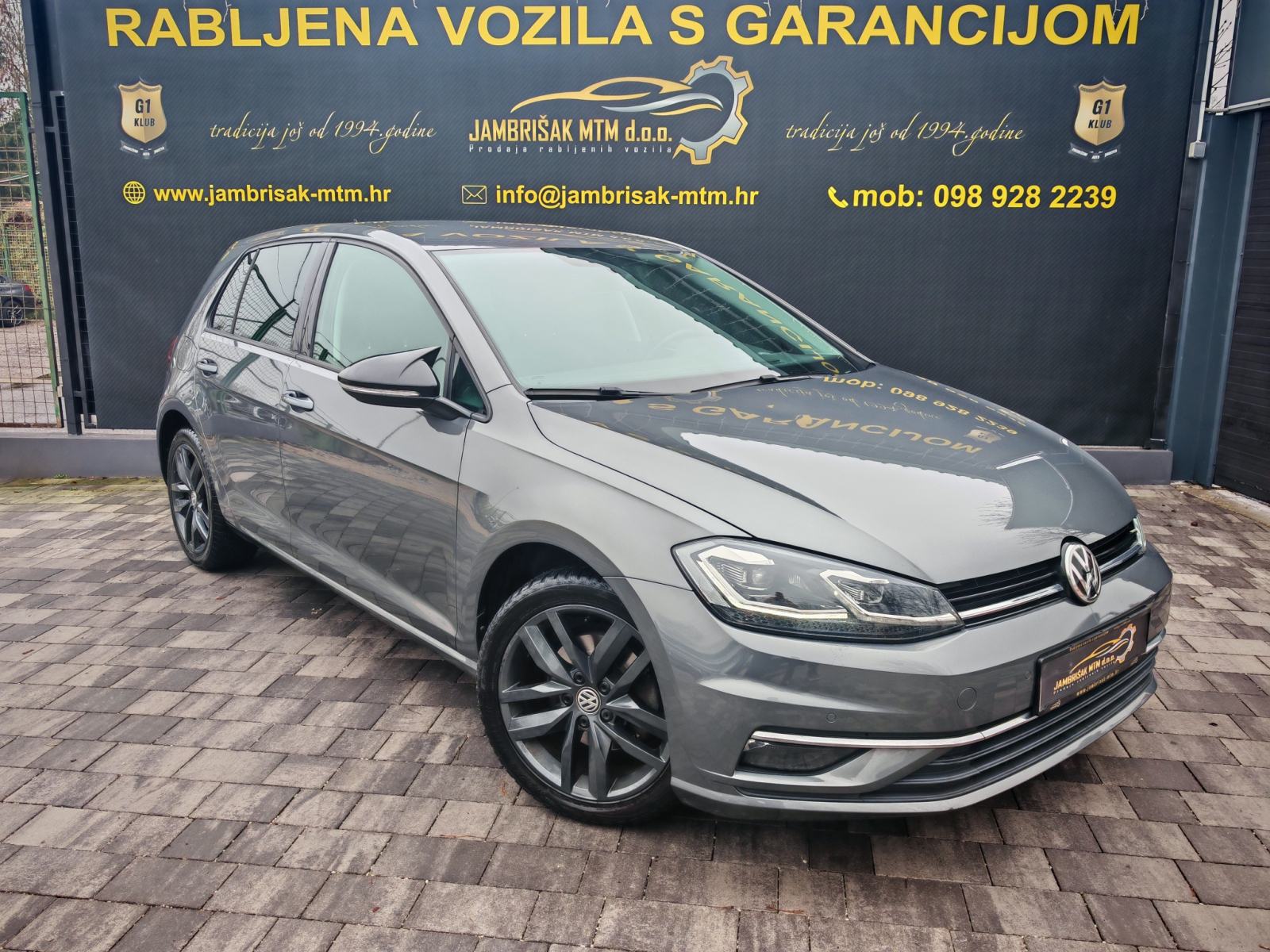 ⭐VW Golf 7.5 1.6 TDI ◽NAVI◽FULL LED◽ACC◽KAMERA◽PDC◽ JAMSTVO 12mj✔️⭐, fotografija 11