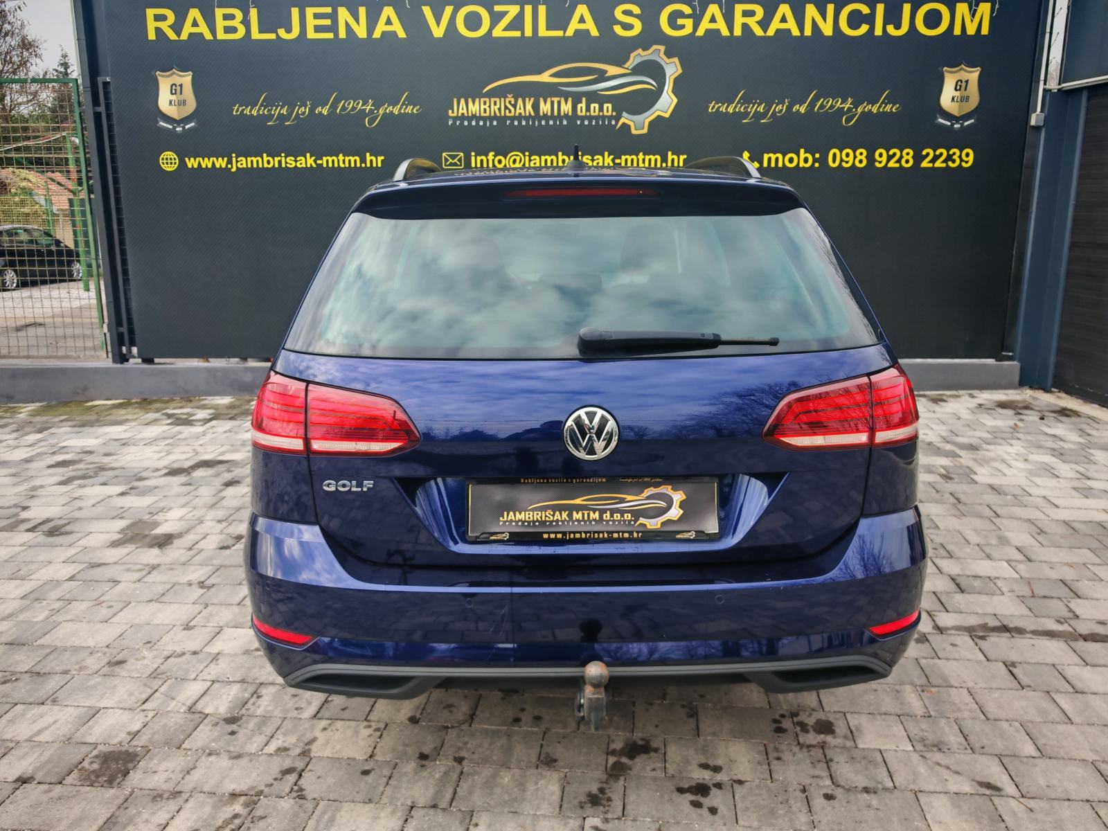 ⭐VW Golf 7.5 1.6 TDI ◽NAVIGACIJA◽ KAMERA ◽PDC◽ JAMSTVO 12mj ✔️⭐, fotografija 6