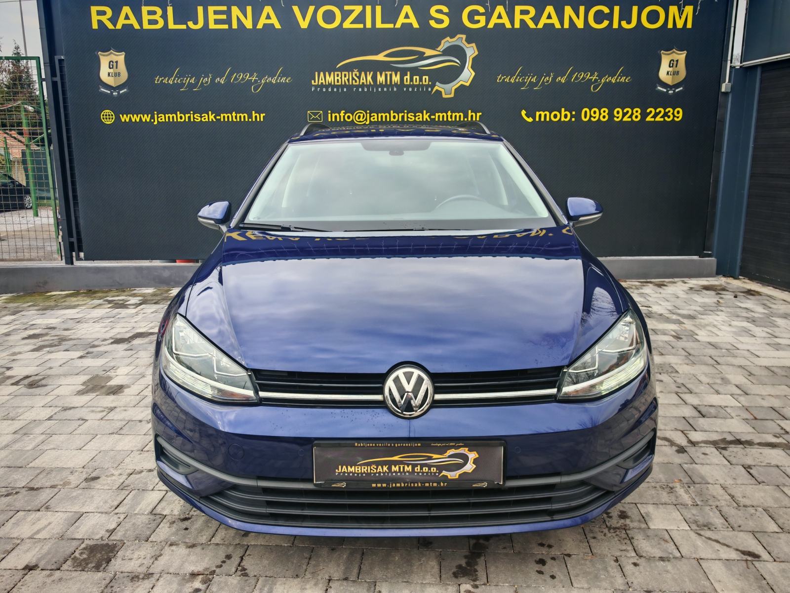 ⭐VW Golf 7.5 1.6 TDI ◽NAVIGACIJA◽ KAMERA ◽PDC◽ JAMSTVO 12mj ✔️⭐, fotografija 13