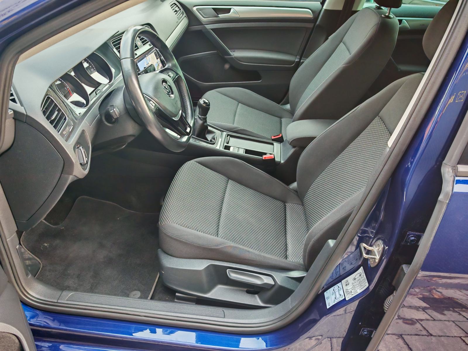 ⭐VW Golf 7.5 1.6 TDI ◽NAVIGACIJA◽ KAMERA ◽PDC◽ JAMSTVO 12mj ✔️⭐, fotografija 17