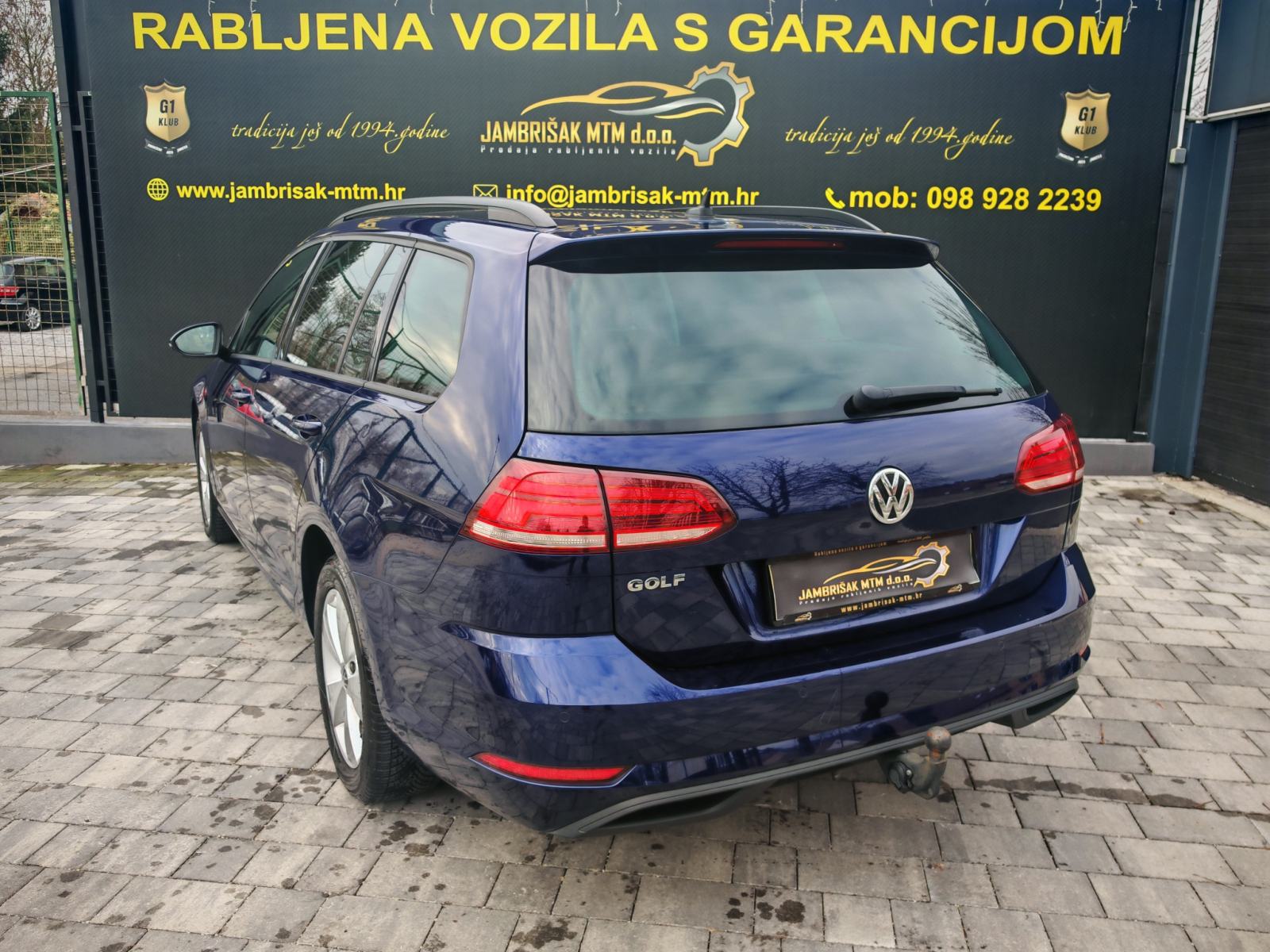 ⭐VW Golf 7.5 1.6 TDI ◽NAVIGACIJA◽ KAMERA ◽PDC◽ JAMSTVO 12mj ✔️⭐, fotografija 5