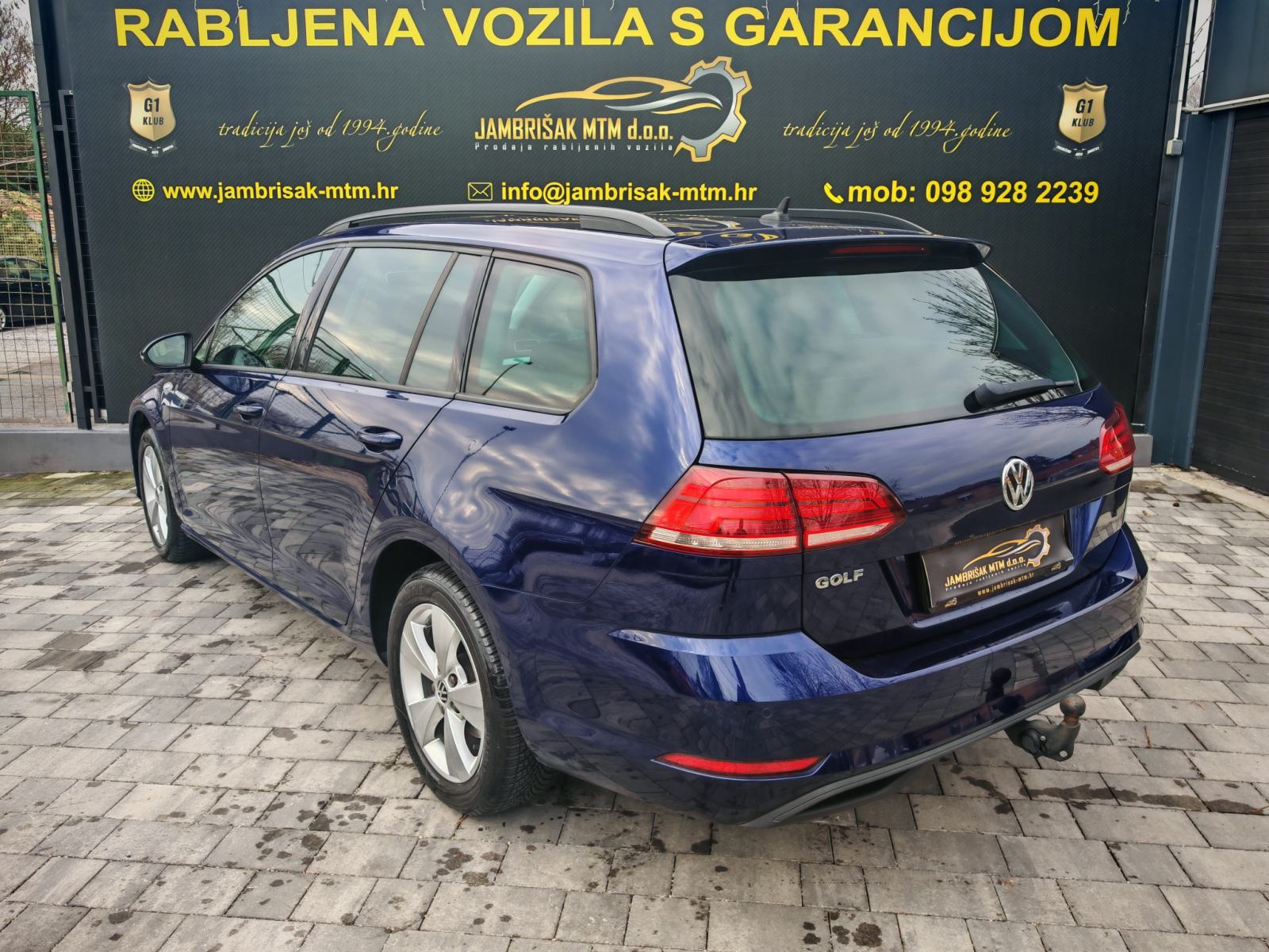 ⭐VW Golf 7.5 1.6 TDI ◽NAVIGACIJA◽ KAMERA ◽PDC◽ JAMSTVO 12mj ✔️⭐, fotografija 4
