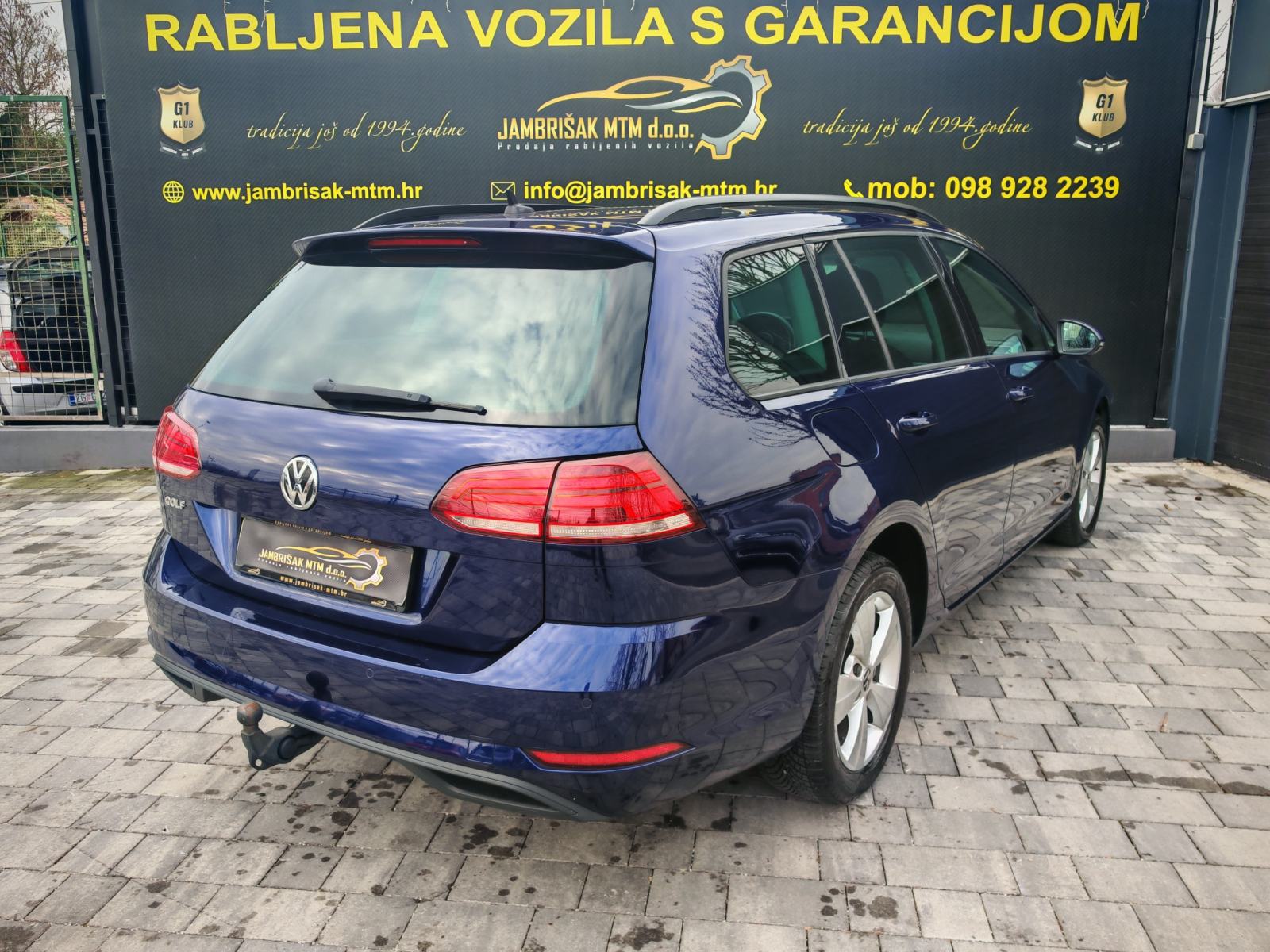 ⭐VW Golf 7.5 1.6 TDI ◽NAVIGACIJA◽ KAMERA ◽PDC◽ JAMSTVO 12mj ✔️⭐, fotografija 8