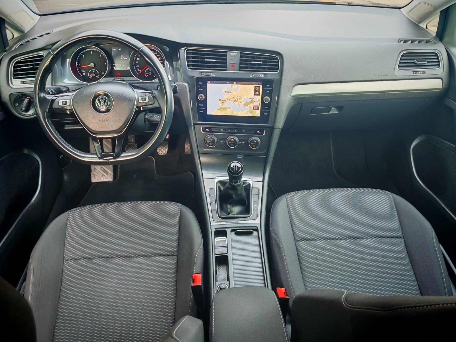 ⭐VW Golf 7.5 1.6 TDI ◽NAVIGACIJA◽ KAMERA ◽PDC◽ JAMSTVO 12mj ✔️⭐, fotografija 18