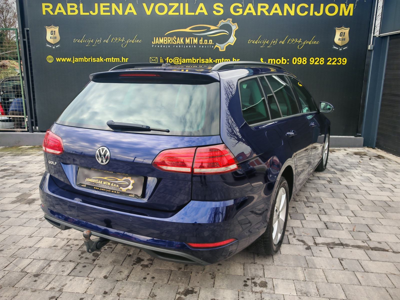 ⭐VW Golf 7.5 1.6 TDI ◽NAVIGACIJA◽ KAMERA ◽PDC◽ JAMSTVO 12mj ✔️⭐, fotografija 7