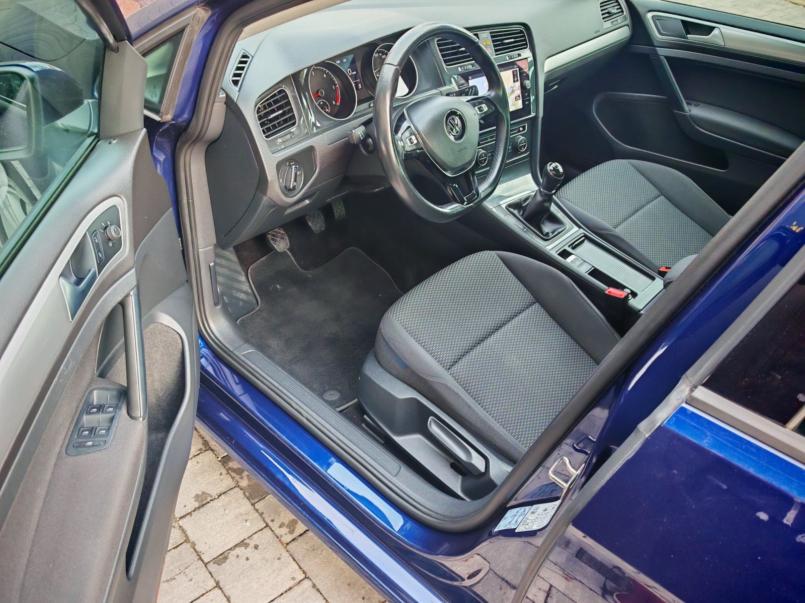 ⭐VW Golf 7.5 1.6 TDI ◽NAVIGACIJA◽ KAMERA ◽PDC◽ JAMSTVO 12mj ✔️⭐, fotografija 16