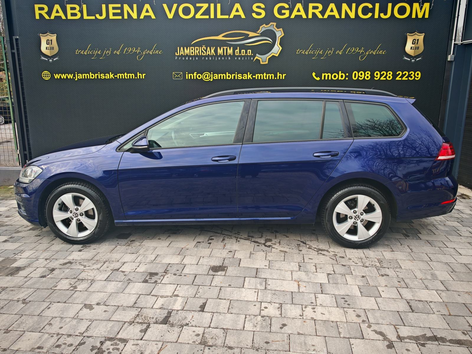 ⭐VW Golf 7.5 1.6 TDI ◽NAVIGACIJA◽ KAMERA ◽PDC◽ JAMSTVO 12mj ✔️⭐, fotografija 3