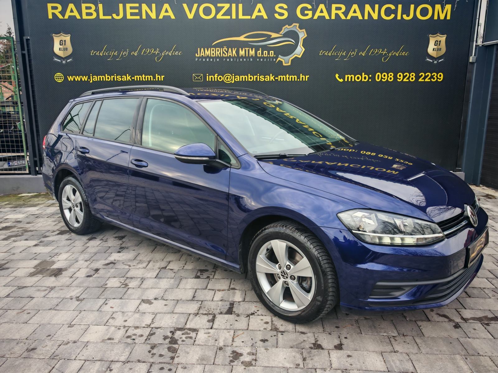 ⭐VW Golf 7.5 1.6 TDI ◽NAVIGACIJA◽ KAMERA ◽PDC◽ JAMSTVO 12mj ✔️⭐, fotografija 10