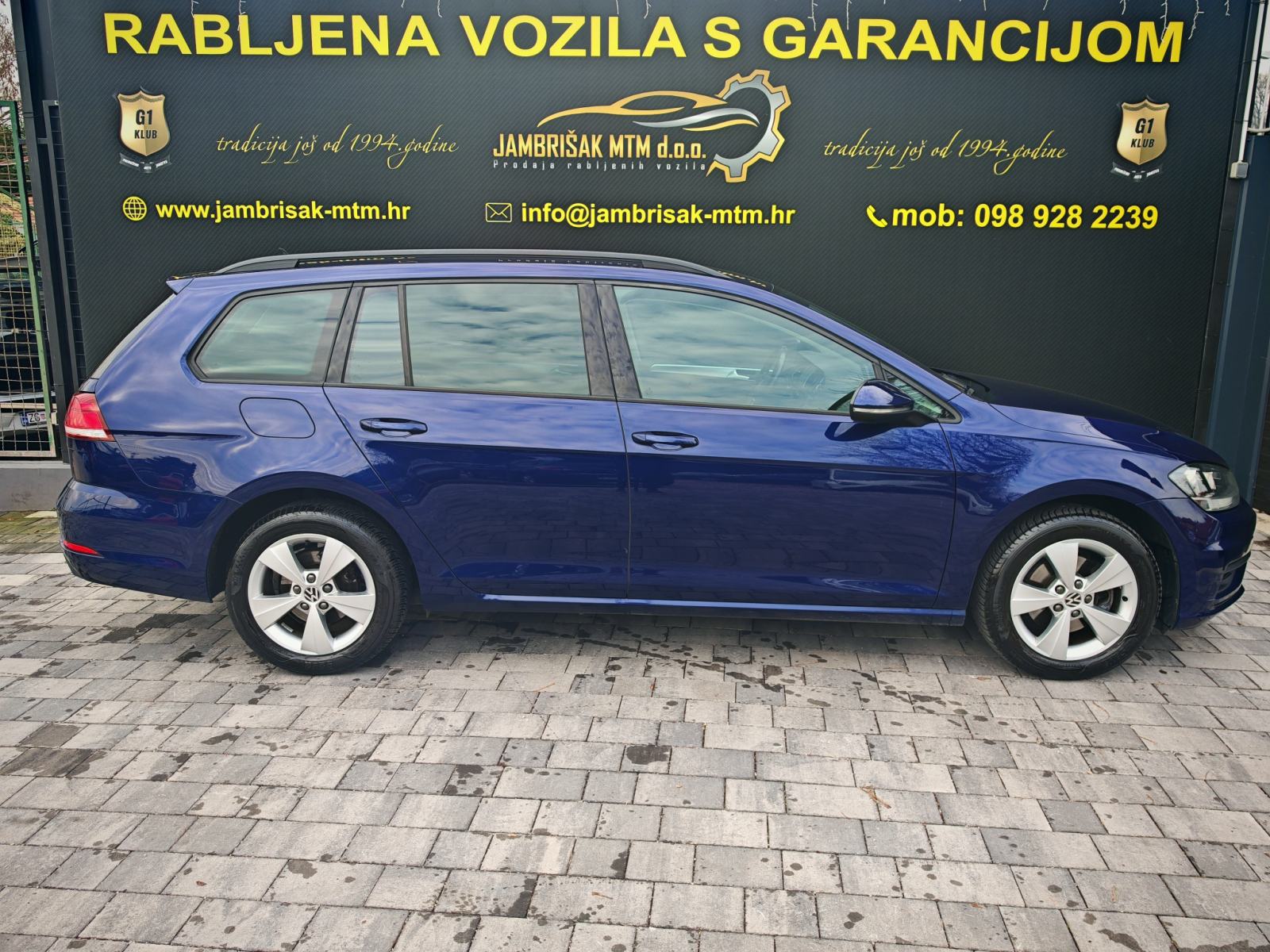 ⭐VW Golf 7.5 1.6 TDI ◽NAVIGACIJA◽ KAMERA ◽PDC◽ JAMSTVO 12mj ✔️⭐, fotografija 9