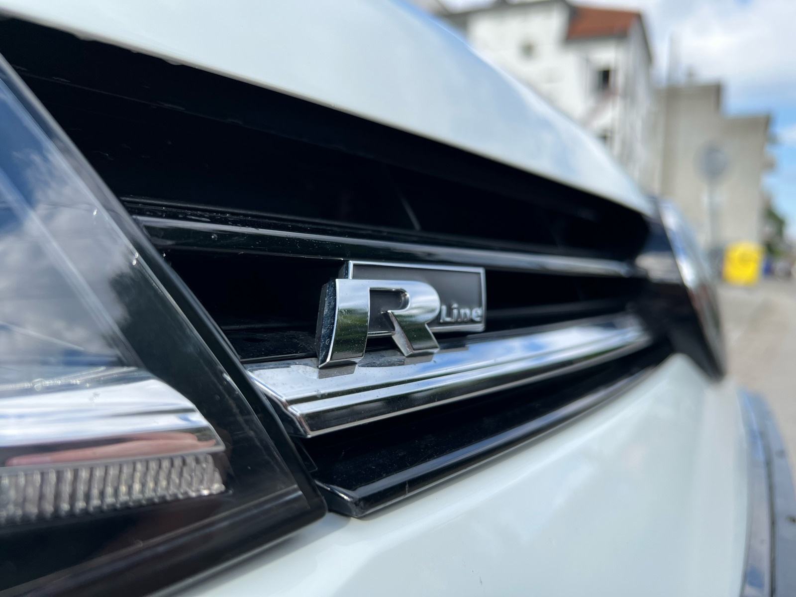 VW Golf 7.5 1,6 TDI *R-Line* // LED // REG 1 GOD !!, fotografija 10