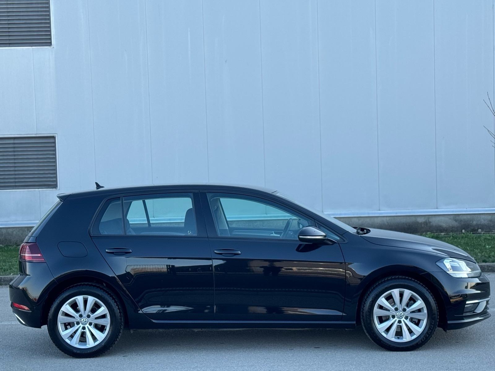 VW Golf 7.5 1,6 TDI, pogled izvana - slika 4