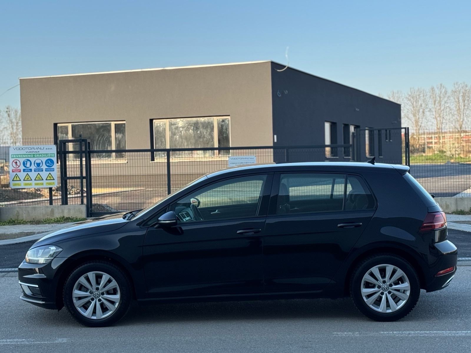 VW Golf 7.5 1,6 TDI, fotografija 8