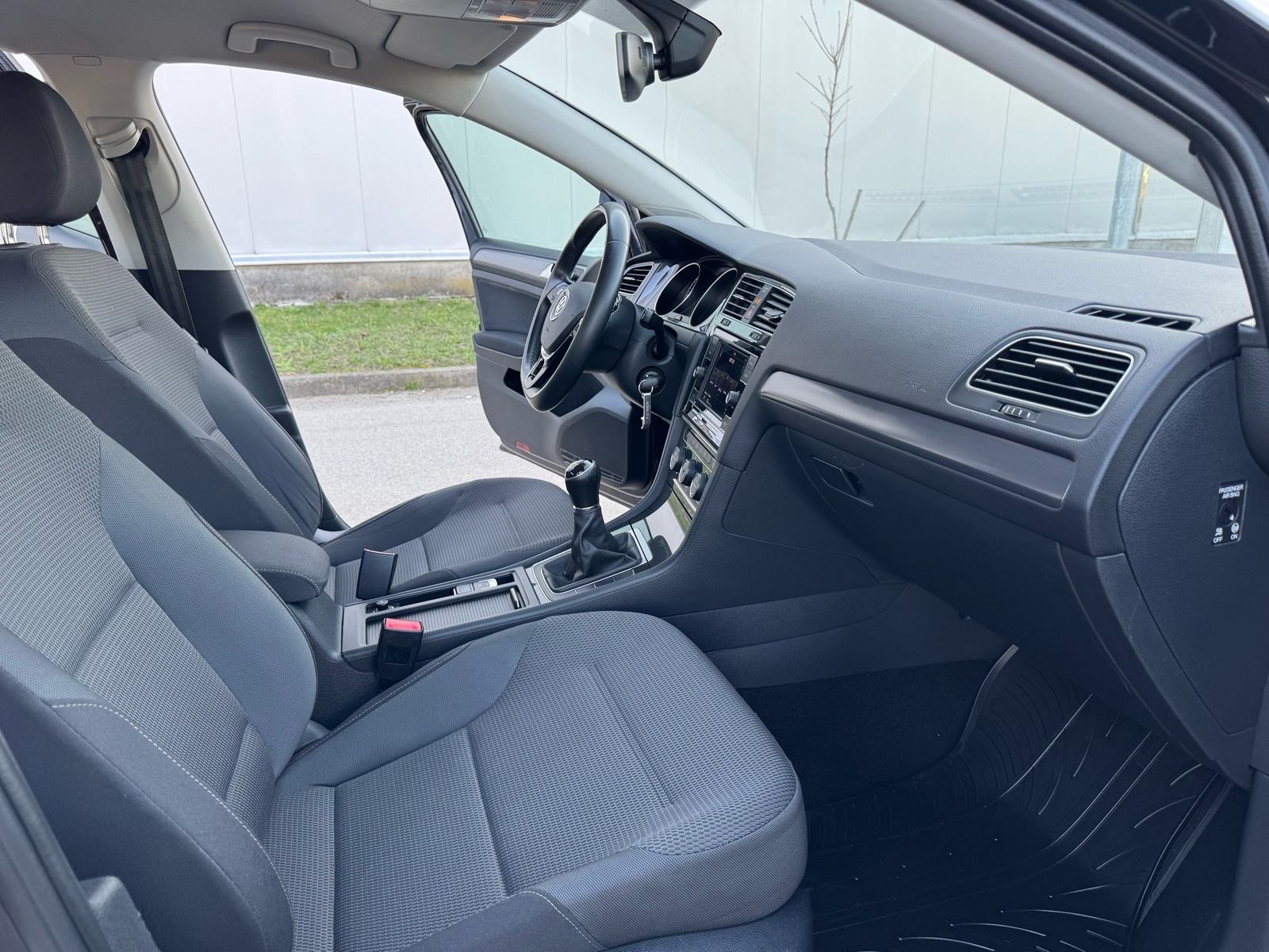VW Golf 7.5 1,6 TDI, fotografija 10