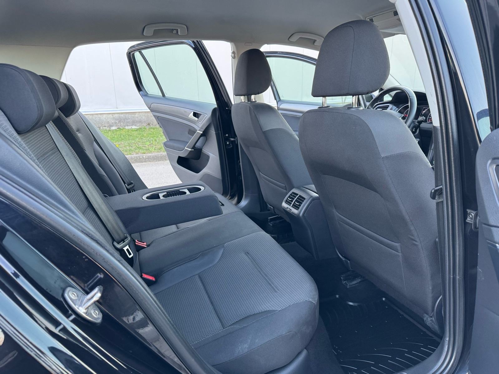 VW Golf 7.5 1,6 TDI, fotografija 11