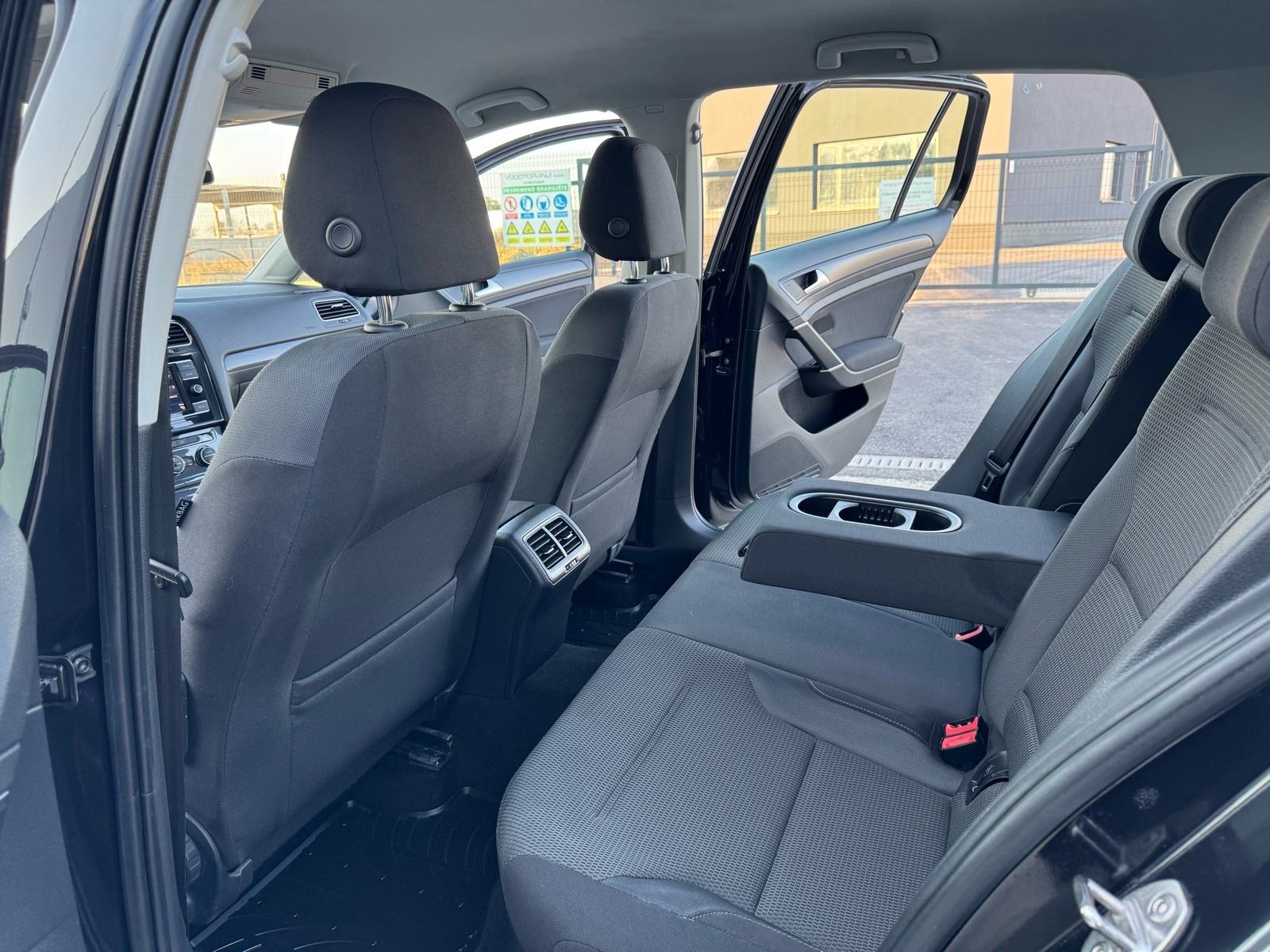 VW Golf 7.5 1,6 TDI, fotografija 12
