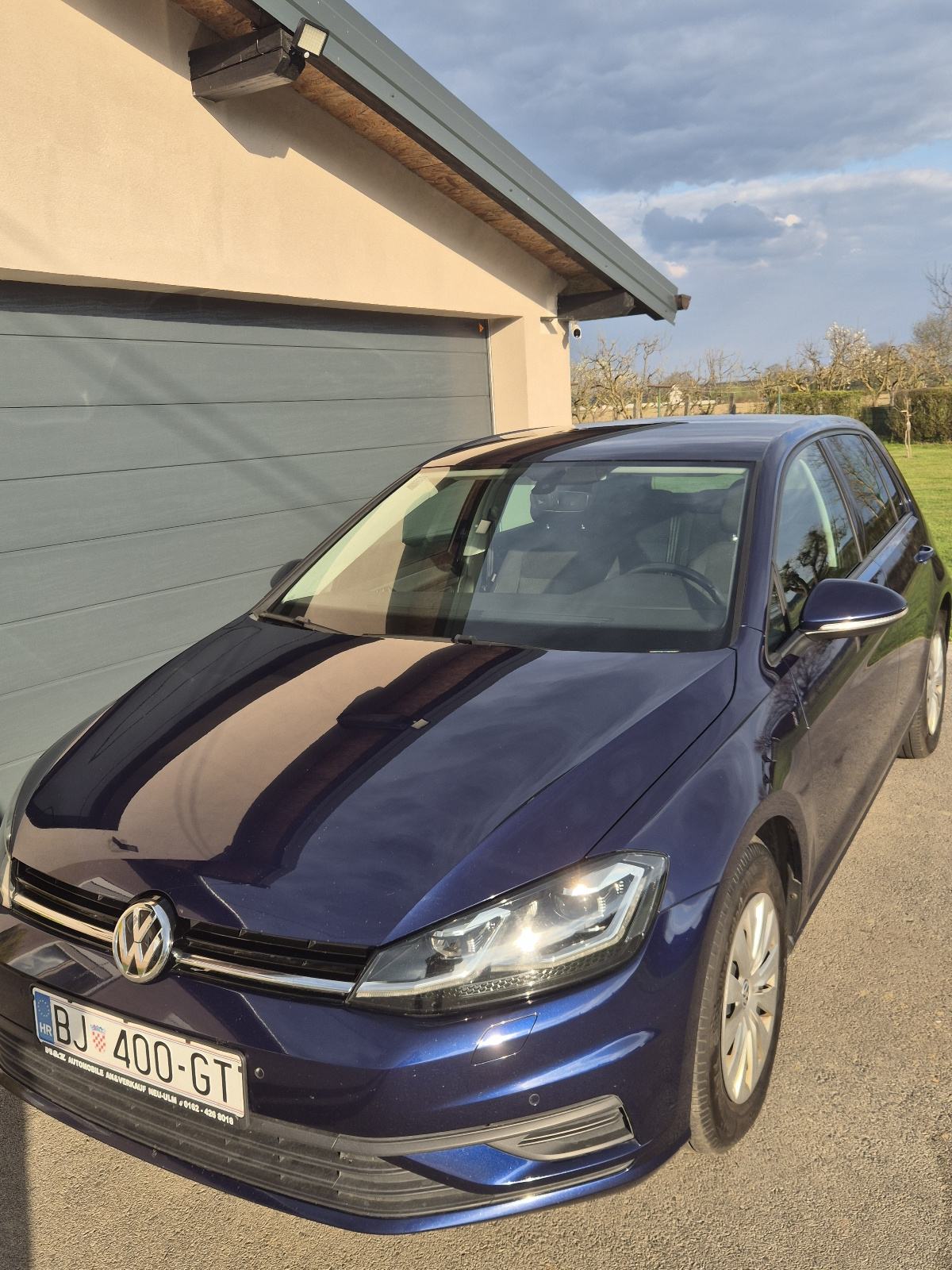 VW Golf 7.5 1,6 TDI, fotografija 6