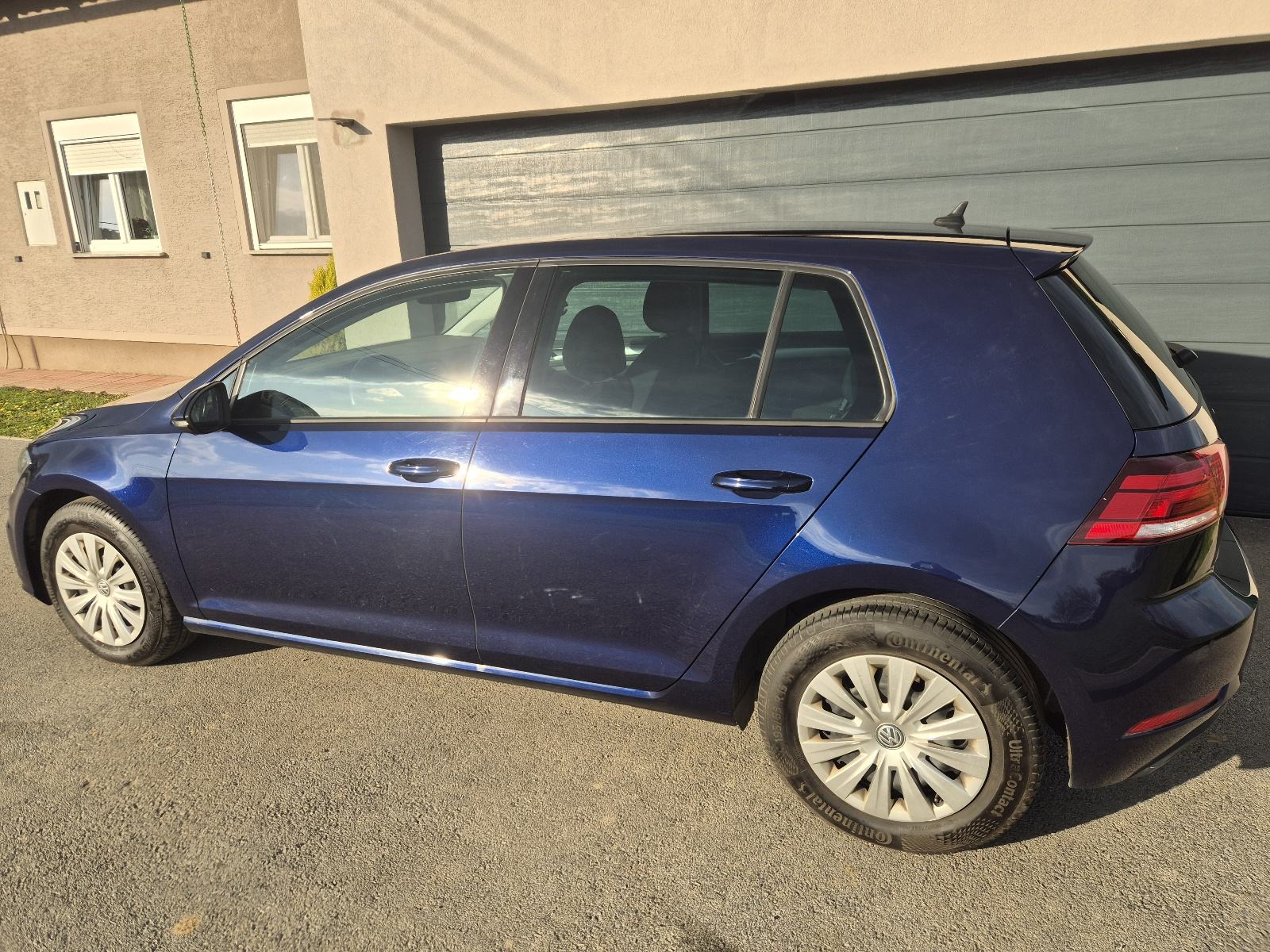 VW Golf 7.5 1,6 TDI, pogled izvana - slika 5